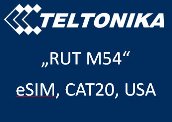 TELTONIKA 5G M54 WIFI 5 Sets